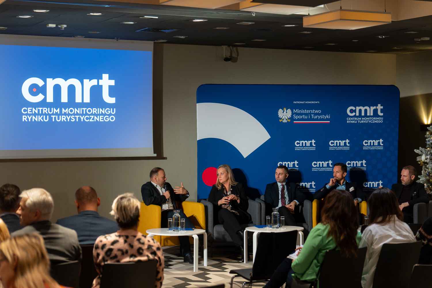 CMRT-Pressekonferenz liegt hinter uns!
